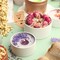 CraftBud DIY Natural Soy Candle Making Kit with Dried Flowers